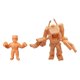 thumbnail image 1 of Cargador eléctrico Apone Mini-Figure Super7 Aliens Muscle, paquete de 2, 1 of 8
