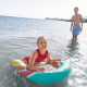 thumbnail image 2 of Flotador Inflable Intex Tabla de Surf 84x79 cm Surf's Up Riders Azul, 2 of 3