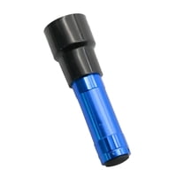 Magideal - Egg Candler Tester Equipo De Incubación En Frío Prueba De Huevo Linterna Azul