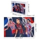 thumbnail image 2 of Rompecabezas de Madera Desmarcar Christian Pulisic 1000 Piezas, 2 of 6