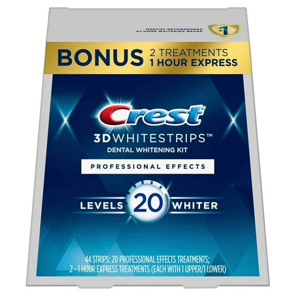 Kit De Blanqueamiento Dental 3d Whitestrips Professional Effects