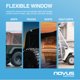 thumbnail image 5 of Kit Flexible para Ventanas Novus Pulidor de Plástico 59 ml, 5 of 8