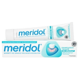 Pasta De Dientes Meridol Double Pack (2 X 75 Ml) - 150 Ml