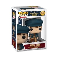 Figura De Vinilo Funko Tiny Tim 9.5 Cm Coleccionable