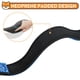 thumbnail image 4 of Collar para Perro PWOD Acolchado de Neopreno Azul Marino Talla M, 4 of 6