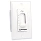 thumbnail image 1 of Ventilador de techo Wall Control Westinghouse 7787200, blanco, 1 of 1