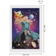 thumbnail image 2 of Princesa Rosalina Kits de Pintura de Diamantes para Adultos 5D DIY Diamond Art Kits Full Drill Diamond Dots para Regalo Decoración de Pared y Relajación Artes de Gemas 20*30cm, 2 of 6