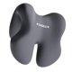 thumbnail image 2 of Almohada Cervical Lavable Para Silla De Oficina, Sofá, Avión, Trabajadores, Sala De Estar, Gris Oscuro, 2 of 5