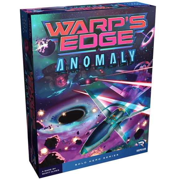 Juego de mesa de expansión Renegade Game Studios Warp's Edge
