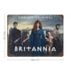thumbnail image 2 of Britannia Cartel Metálico, Decoración de Pared de Cartel Metálico Personalizado para Regalos de Fans, Amigos, Familia y Amantes 20*30CM, 2 of 6