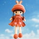 thumbnail image 2 of Muñeca De Trapo Grande De Peluche Tierno Suave, 2 of 2