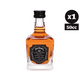 thumbnail image 2 of Box Miniaturas 50cc Whisky Jack Daniels Regalo Navidad Dia Del Padre, 2 of 7