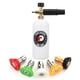 thumbnail image 4 of Lanza Snow Foam Tool de uso diario con botella de 1 litro pa, 4 of 8