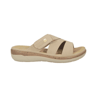 Sandalias By Pass Beige Mujer Y6032-3A - Talla 37