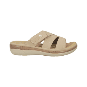 Sandalias By Pass Beige Mujer Y6032-3A - Talla 38