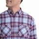 thumbnail image 4 of Camisa Villela Fantasía Celeste, 4 of 4