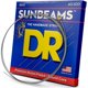 thumbnail image 1 of Cuerdas para bajo DR Strings Sunbeam Niqueladas 40-100, 1 of 9