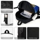 thumbnail image 4 of Galaxia Creativa-theme Backpack, Campus style schoolbag Bookbag with Adjustable Shoulder Straps And Large Zip Compartment, Unisex Travel Bags., 4 of 6