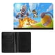 thumbnail image 2 of Porta Pasaporte Desmarcar Zoo Battle Arena 10cm x 15cm Negro, 2 of 6