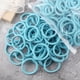 thumbnail image 1 of 50pcs/Set Women Girls Basic Hair Bands 1.57inch Simple Solid Colors Elastic Headband Hair Ropes Ties Hair Accessories Ponytail Holder, 1 of 5