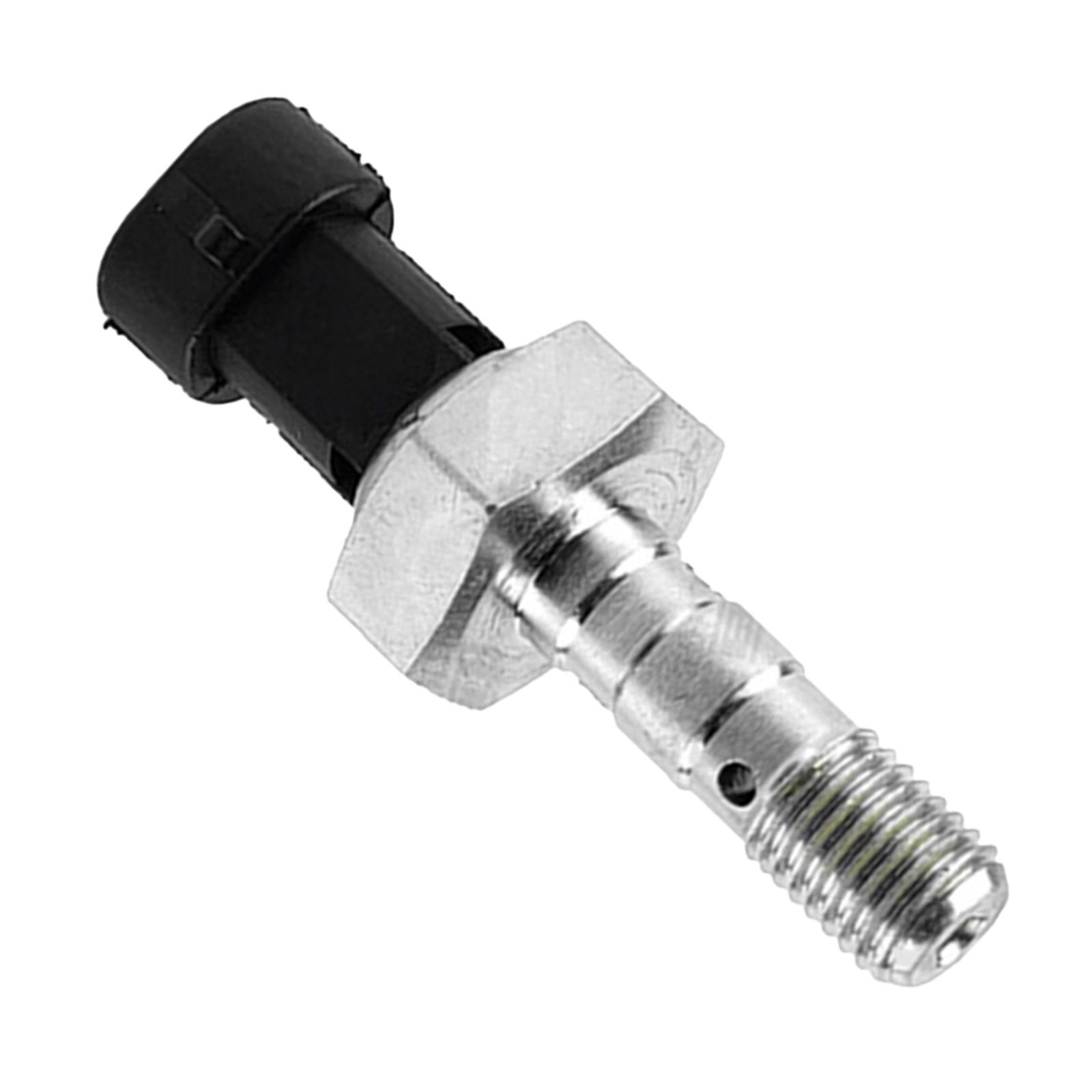 Magideal - El Interruptor De Presión De Freno Reemplaza Directamente Las Piezas Accesorias De , Aleación De Aluminio, Duradero, Fácil Instalación 4014262