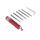 thumbnail image 1 of Modelo Scriber DIY Line Scriber Para Reparar Cerámica Modelado Escultura De Arcilla, 1 of 5