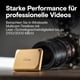 thumbnail image 2 of SSD portátil Crucial X10 Pro 4TB USB 3.2 USB-C Oro, 2 of 6