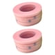 thumbnail image 2 of 10 cintas para extensión de pestañas, cintas de maquillaje para pestañas, suministros para extensión de pestañas, tiras para levantamiento de párpados Rosa, 2 of 5
