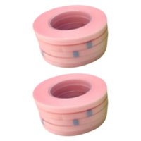 Ioensy - 10 Piezas De Cinta Para Pestañas, Suministros Para Extensiones De Pestañas Al Aire Libre, Tiras Elevadoras De Párpados, Color Rosa