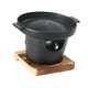thumbnail image 4 of Mini Hibachi Grill, Parrilla de carbón de mesa Uso de cocina Parrilla de barbacoa japonesa Parrilla de barbacoa para picnic Jardín al aire libre Playa Estilo B, 4 of 5
