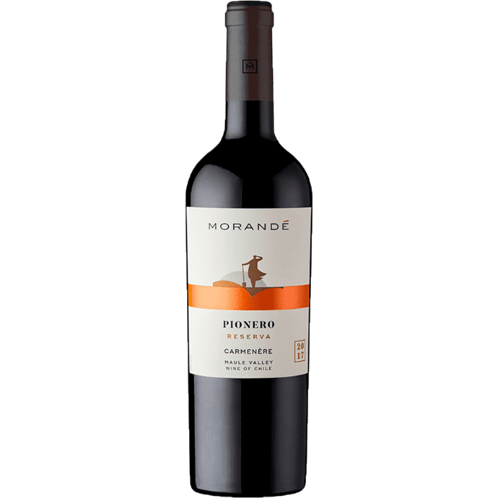 Vino Tinto Reserva Cabernet Sauvignon Botella 750 cc Pionero
