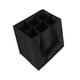 thumbnail image 1 of Bolsa De Vino Para 6 Botellas, Bolsa De Viaje De Tela No Tejida, Para Pescar, Ir De Compras, 1 of 5
