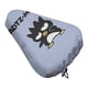 thumbnail image 1 of Badtz-Maru Funda de Asiento de Bicicleta Impermeable, Cojín Elástico Suave, Protector contra Lluvia, Polvo y UV, 1 of 6