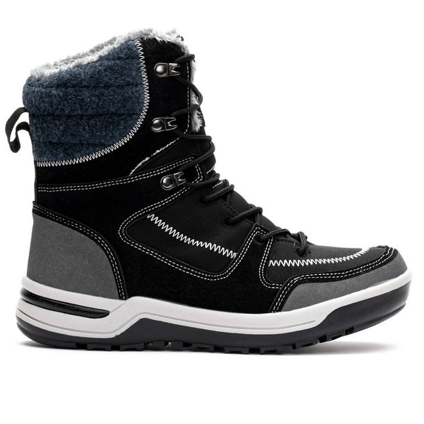 Bototo High Black Chancleta 38