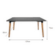 thumbnail image 2 of Mesa Eames Rectangular 120 Cm Blanca, 2 of 3