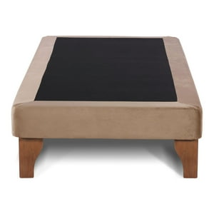 Latam Home - Base Europea Zen Tela Beige 1 1/2 Pza