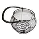 thumbnail image 1 of Cesta De Alambre Para Huevos, Soporte Para Encimera, Cesta Recolectora De Huevos Para Aperitivos, Pan Y Huevos, 1 of 5