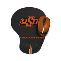 Ratón Y Alfombrilla De Ratón Inalámbricos Soar Ncaa Oklahoma State