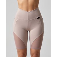 Flix Spa - Biker Fitness Mujer Mallas Laterales Realce Pro Calidad - A348