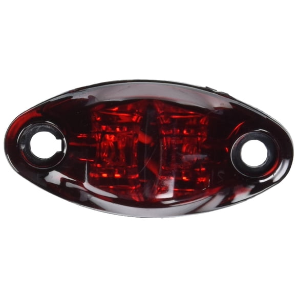 Marcador LED Diamond Group 52438, rojo, 2 diodos y 2 hilos
