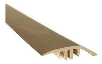 Cubrejunta Desnivel Rígido Pro 40X8Mm 3,1Mts Beige Dvp
