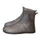 thumbnail image 3 of Cubrezapatos De Lluvia Unisex Niños Ciclismo Lluvia Protección Contra La Nieve Botas De Lluvia Duraderas Gris Profundo XL, 3 of 5