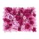 thumbnail image 4 of Panel De Flores Artificiales, Decoración Artesanal, Arreglo Floral Para Fiesta De Boda, Estilo De Escenario E, 4 of 5