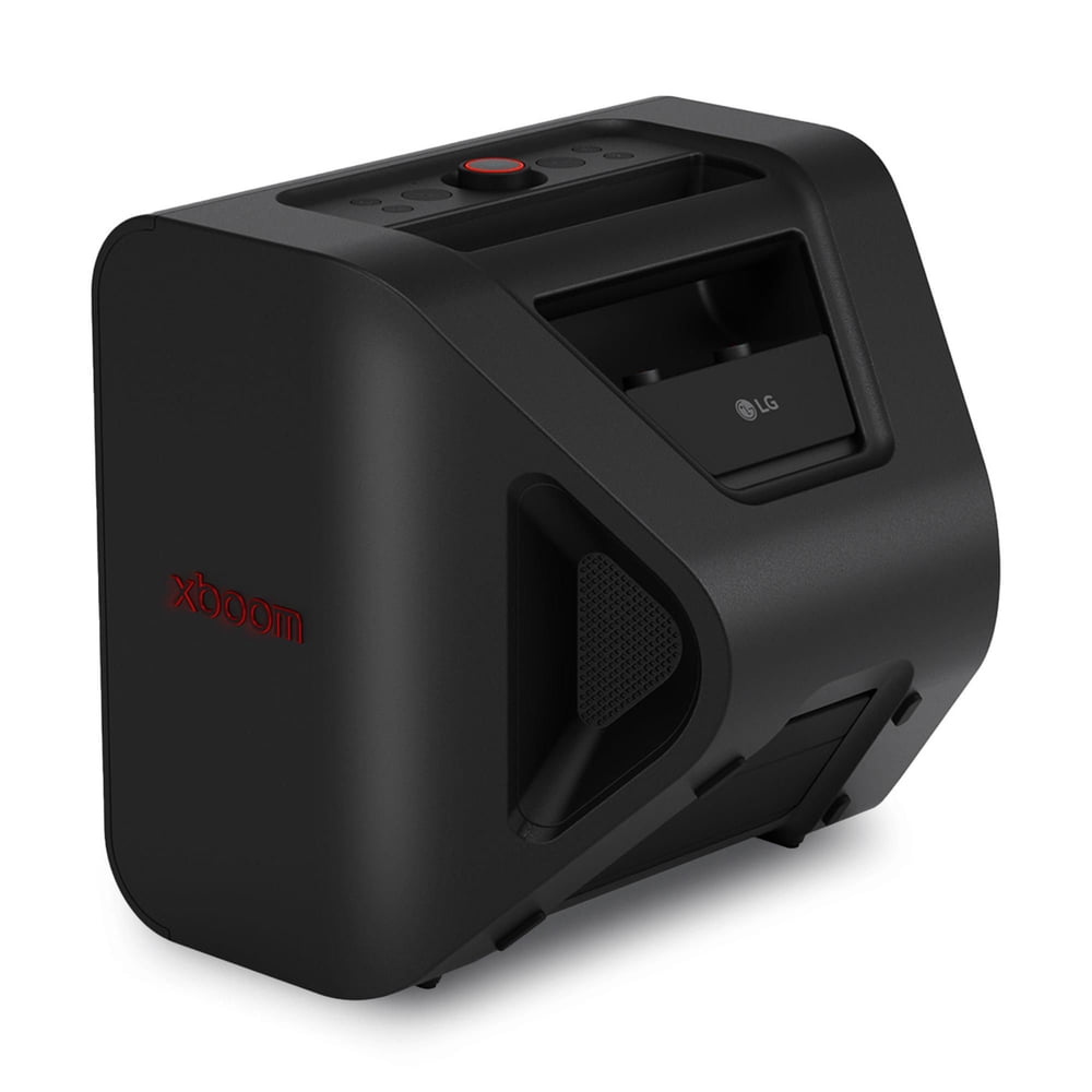 LG XBOOM Stage 301 Negro, foto 4