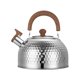 thumbnail image 2 of Tetera Hervidor De Té Ergonómico Resistente Al Calor De Grado Alimenticio Para Cocina, 2 of 3