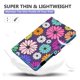 thumbnail image 4 of Funda para Tablet Dteck 8/8.3/8.4" con Diseño de Margarita, Soporte y Ranura para Tarjetas, 4 of 5