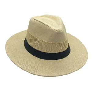 Genérico - Sombreros De Sol Sombrero De Mujer Gorro Hombre Unisex