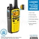 thumbnail image 5 of Walkie Talkie Lxt600vp3 De Largo Alcance 30 Millas 2 Radios, 5 of 8