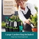thumbnail image 4 of Set De Herramientas De Jardinería Duradero Y Ergonómico Verde, 4 of 9