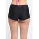 thumbnail image 2 of Hot pant tiro alto negro Talla XXL, 2 of 4